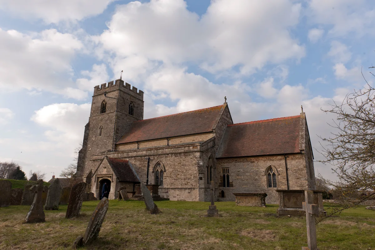 Church of St James the Less, Sulgrave