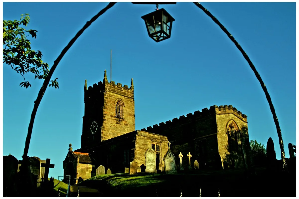 Church of St James