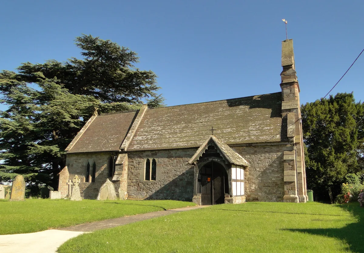 Church of St John the Baptist