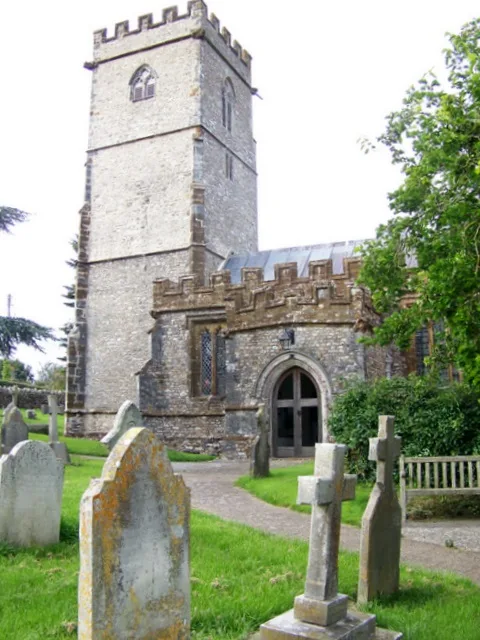Church of St John the Baptist