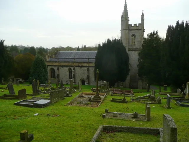 Church of St John the Baptist