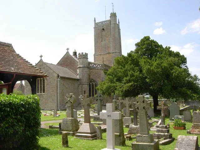 Church of St John the Baptist, Churchill