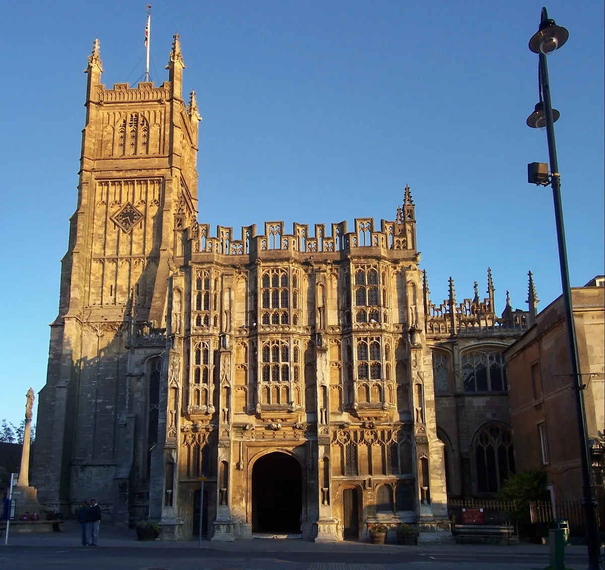 Church of St. John the Baptist, Cirencester