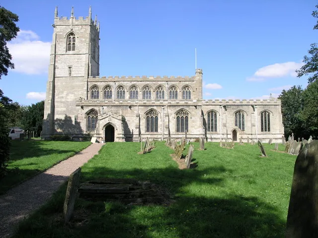 Church of St. John the Baptist, East Markham