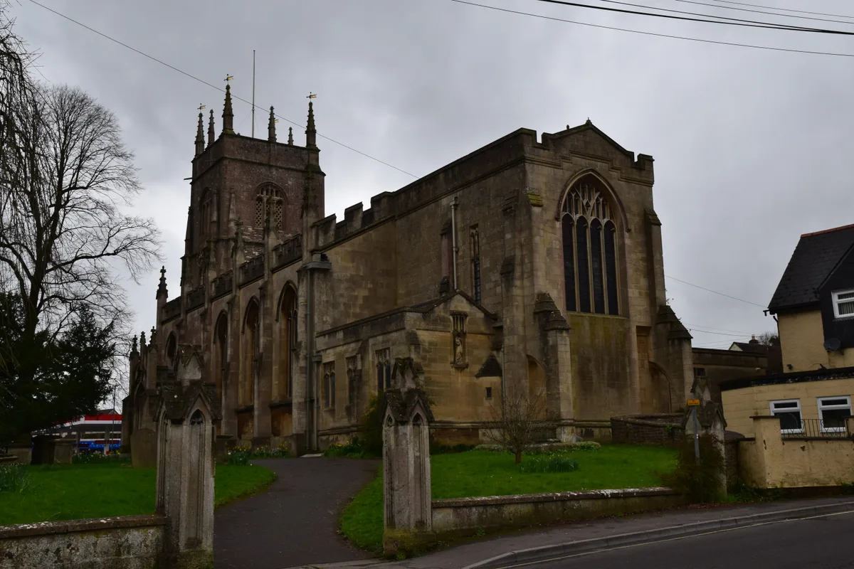 Church of St John the Baptist, Midsomer Norton