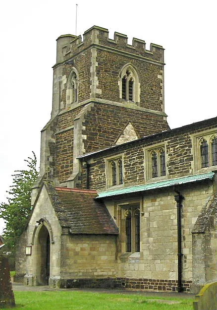 Church of St John the Baptist, Stanbridge