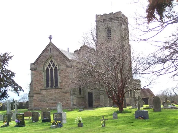 Church of St John the Baptist, Stanford on Soar