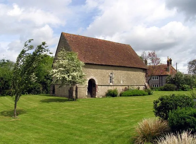 Church of St John the Baptist, Upper Eldon