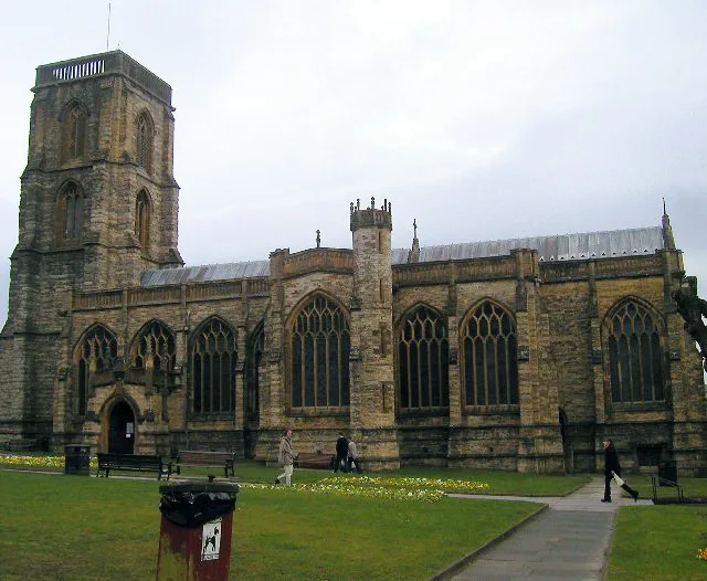 Church of St John the Baptist, Yeovil