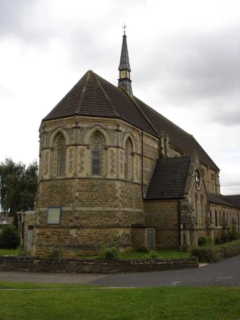 Church of St. John the Divine, Bulwell
