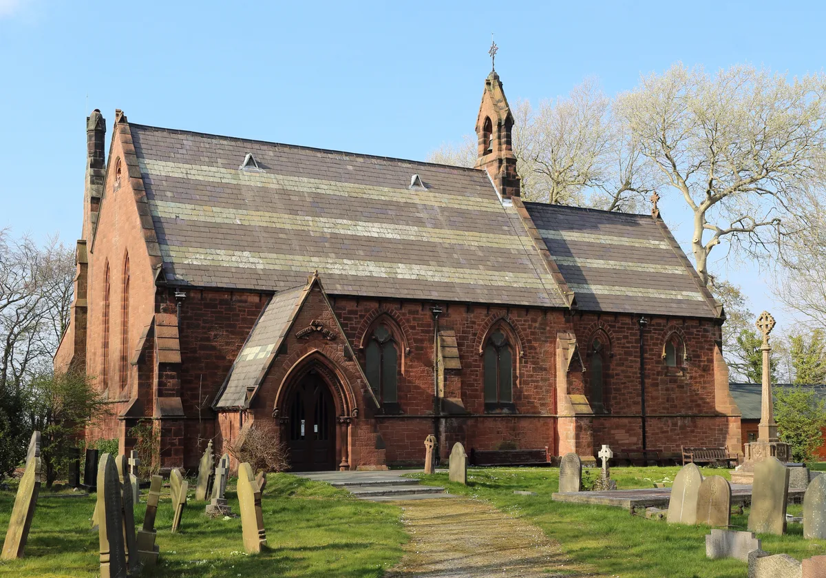 Church of St John the Divine, Frankby