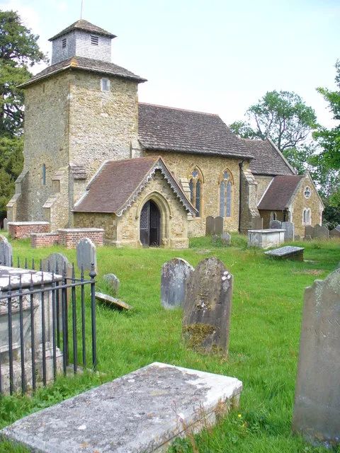 Church of St John the Evangelist