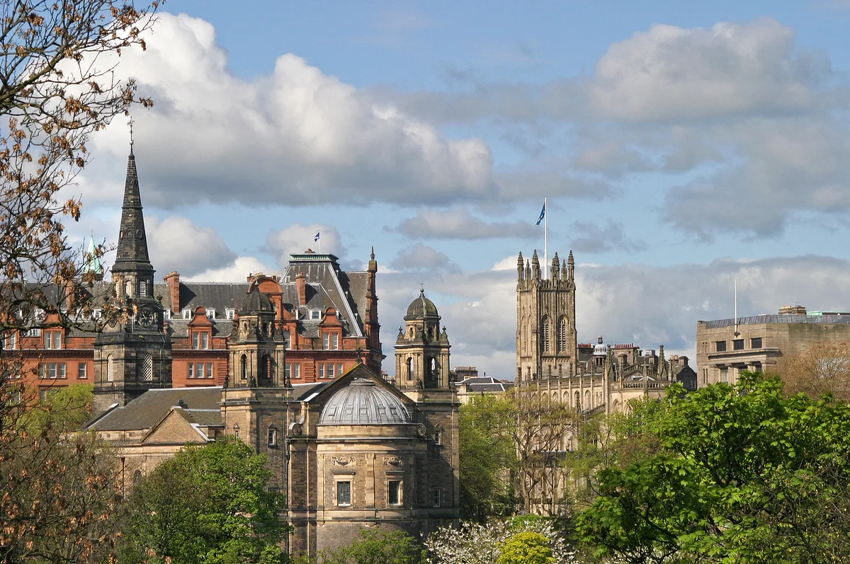 Church of St John the Evangelist, Edinburgh