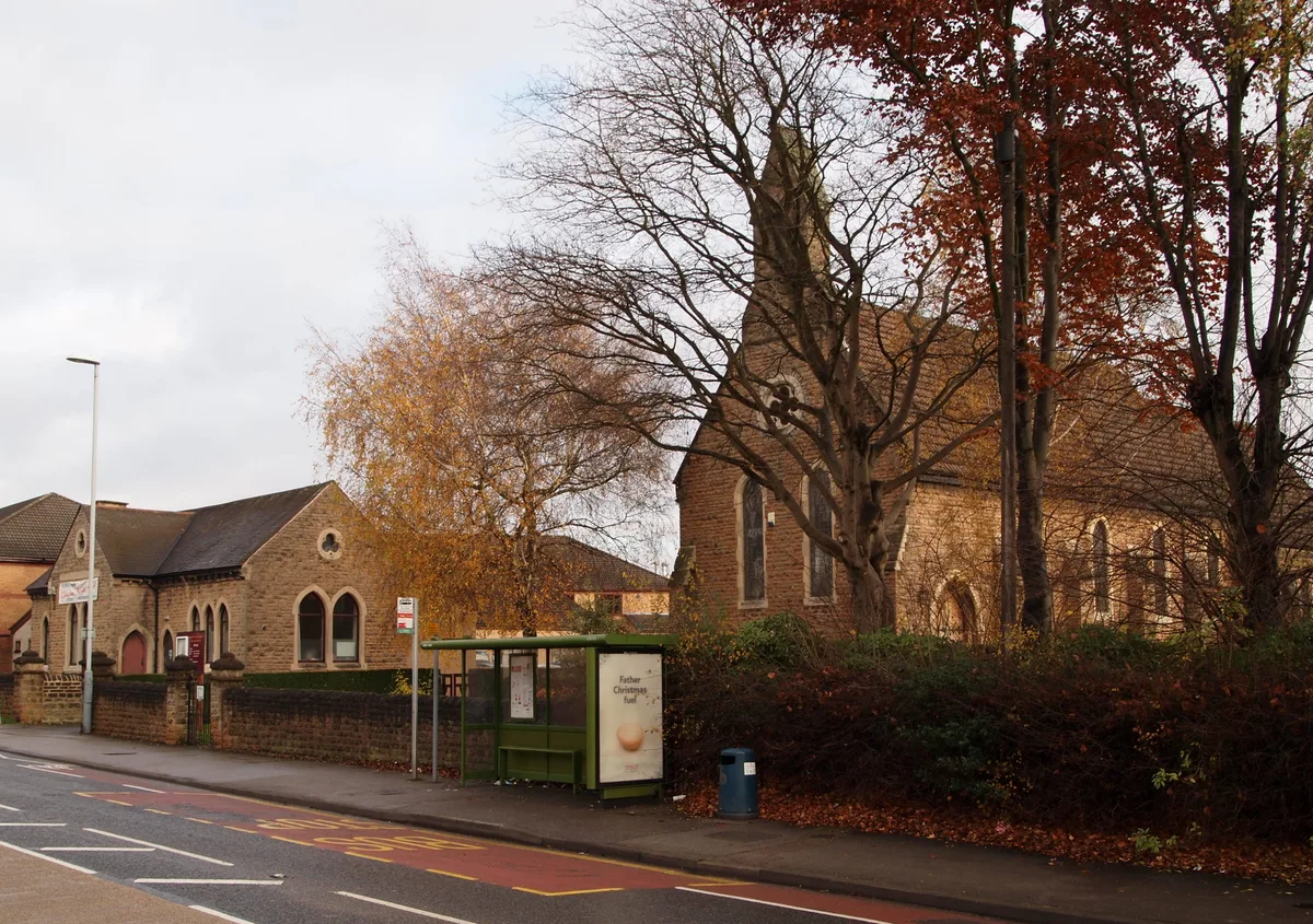Church of St. John the Evangelist, Hucknall