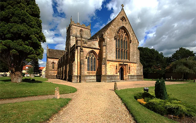 Church of St John the Evangelist, Milborne Port