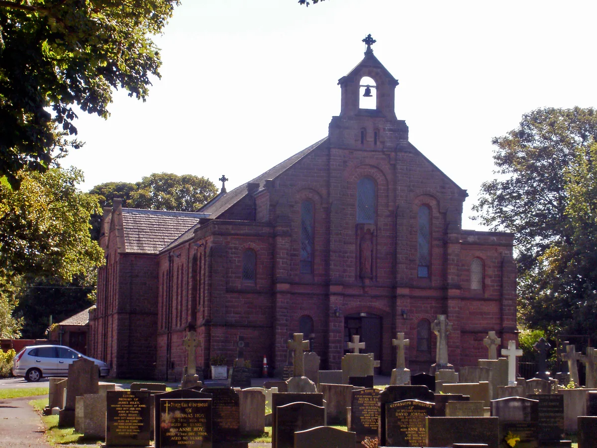 Church of St John the Evangelist, Poulton-le-Fylde