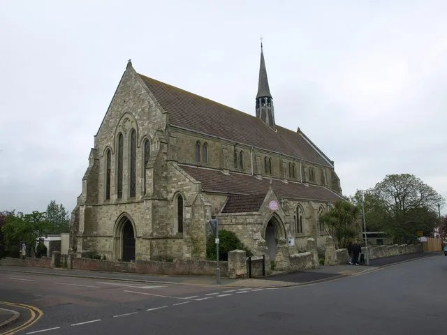 Church of St. John the Evangelist, Sandown