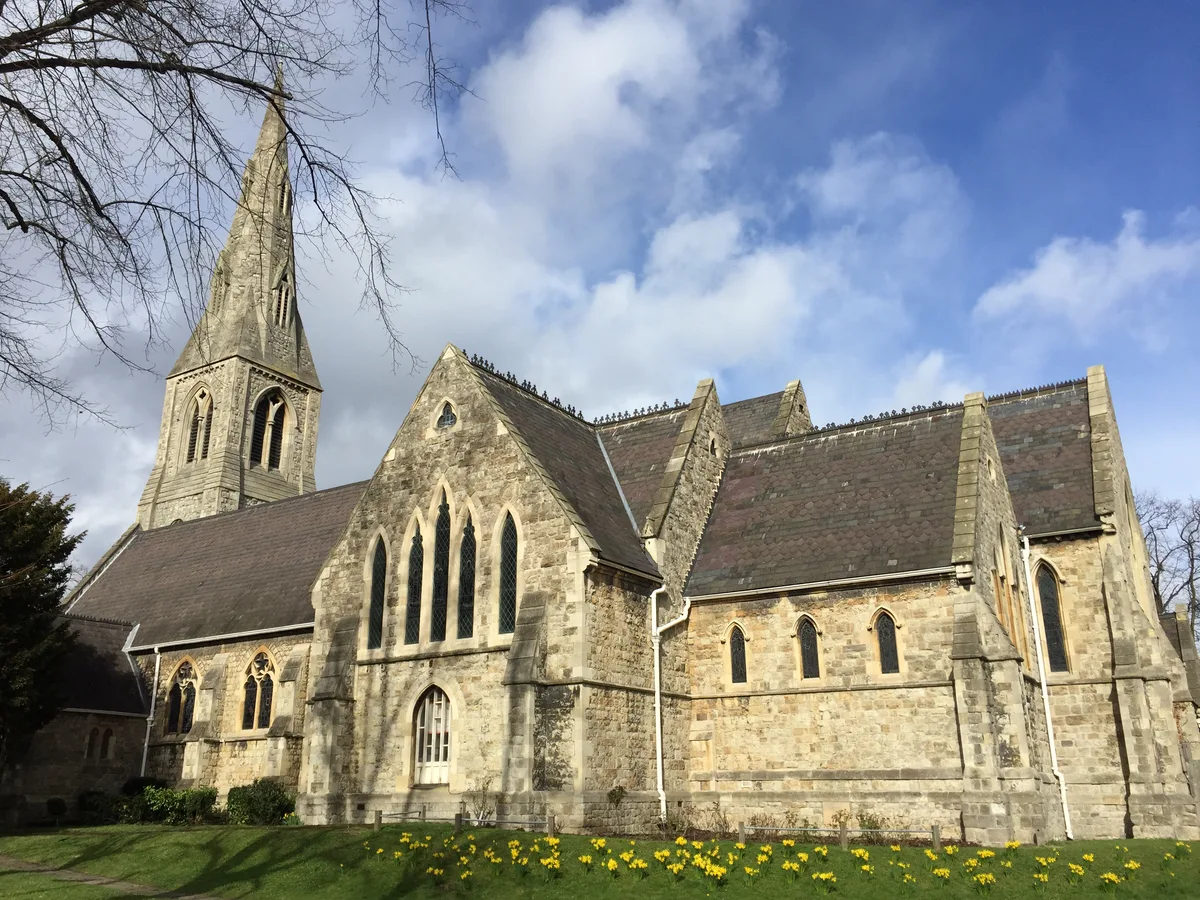Church of St John the Evangelist