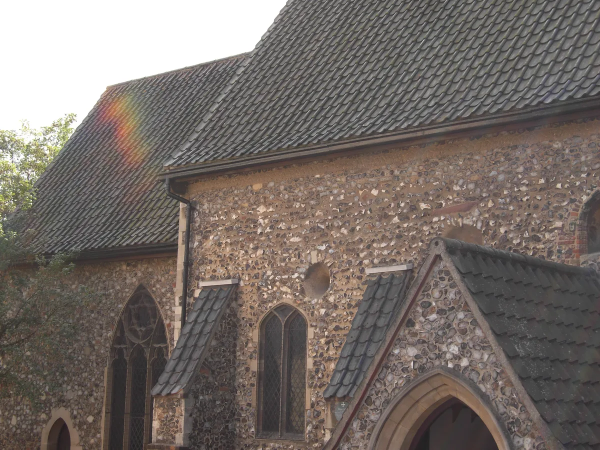 Church of St Julian, Norwich