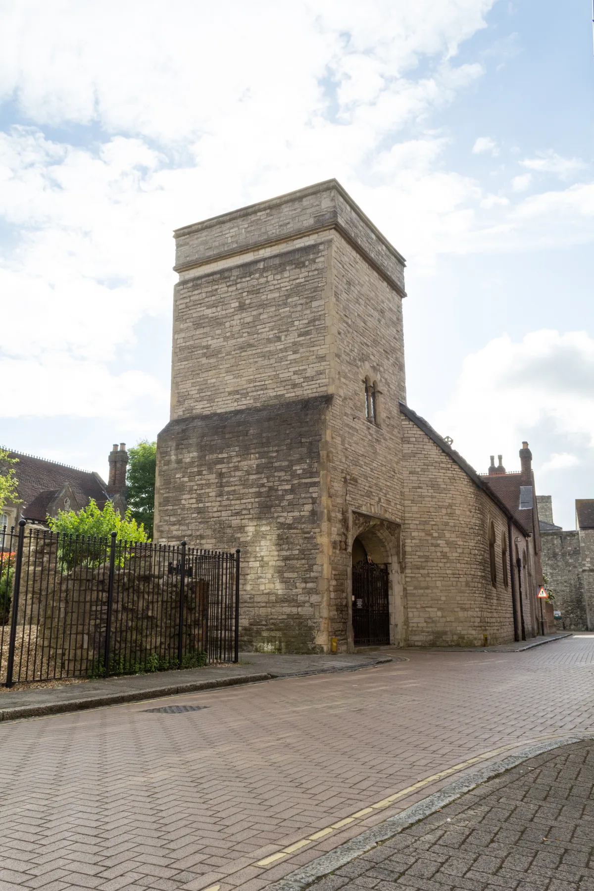 Church of St Julien, Southampton