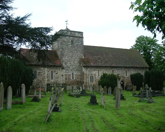 Church of St Laurence, Upton-cum-Chalvey