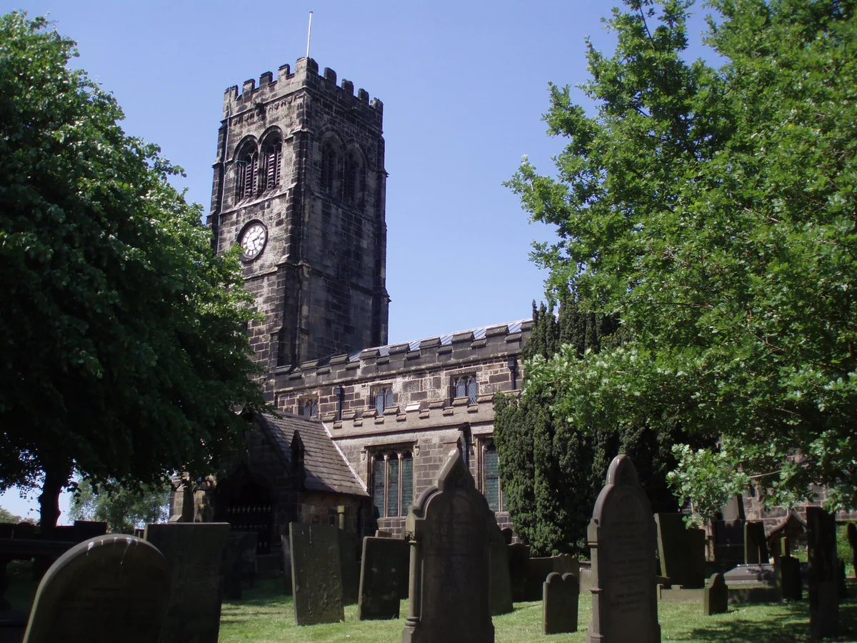 Church of St Lawrence