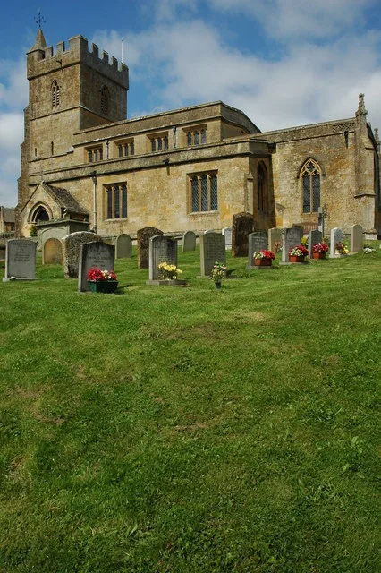 Church of St Lawrence