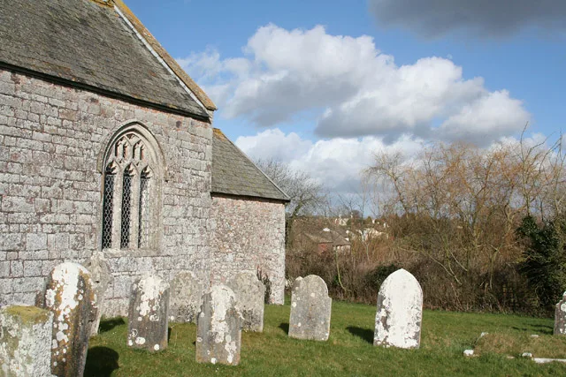 Church of St Lawrence
