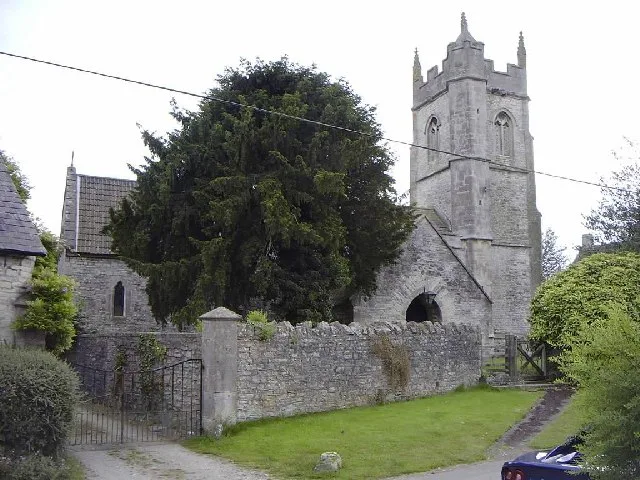Church of St Lawrence, Stanton Prior