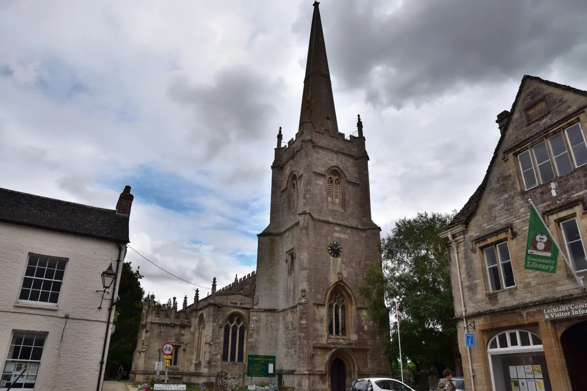 Church of St Lawrence