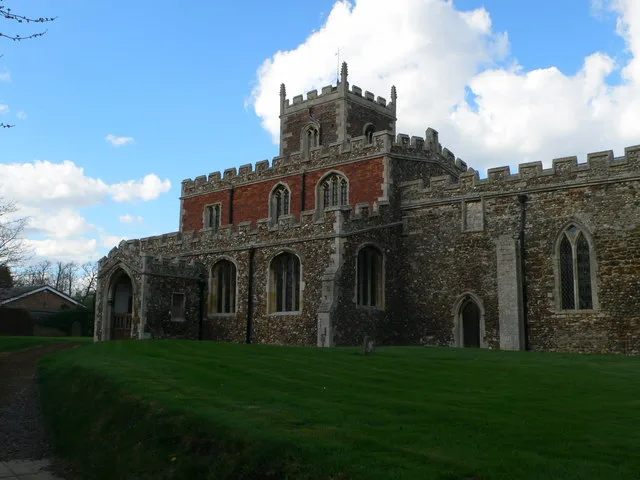 Church of St Leonard