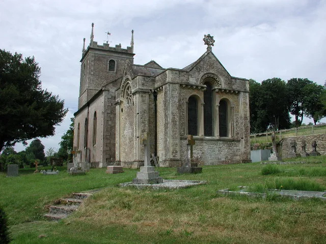 Church of St Leonard, Marston Bigot