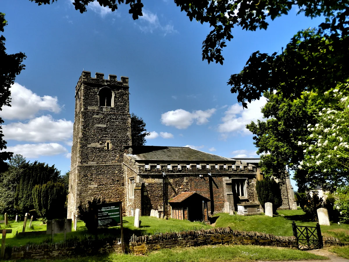 Church of St Leonard, Old Warden