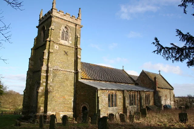 Church of St Leonard, South Ormsby