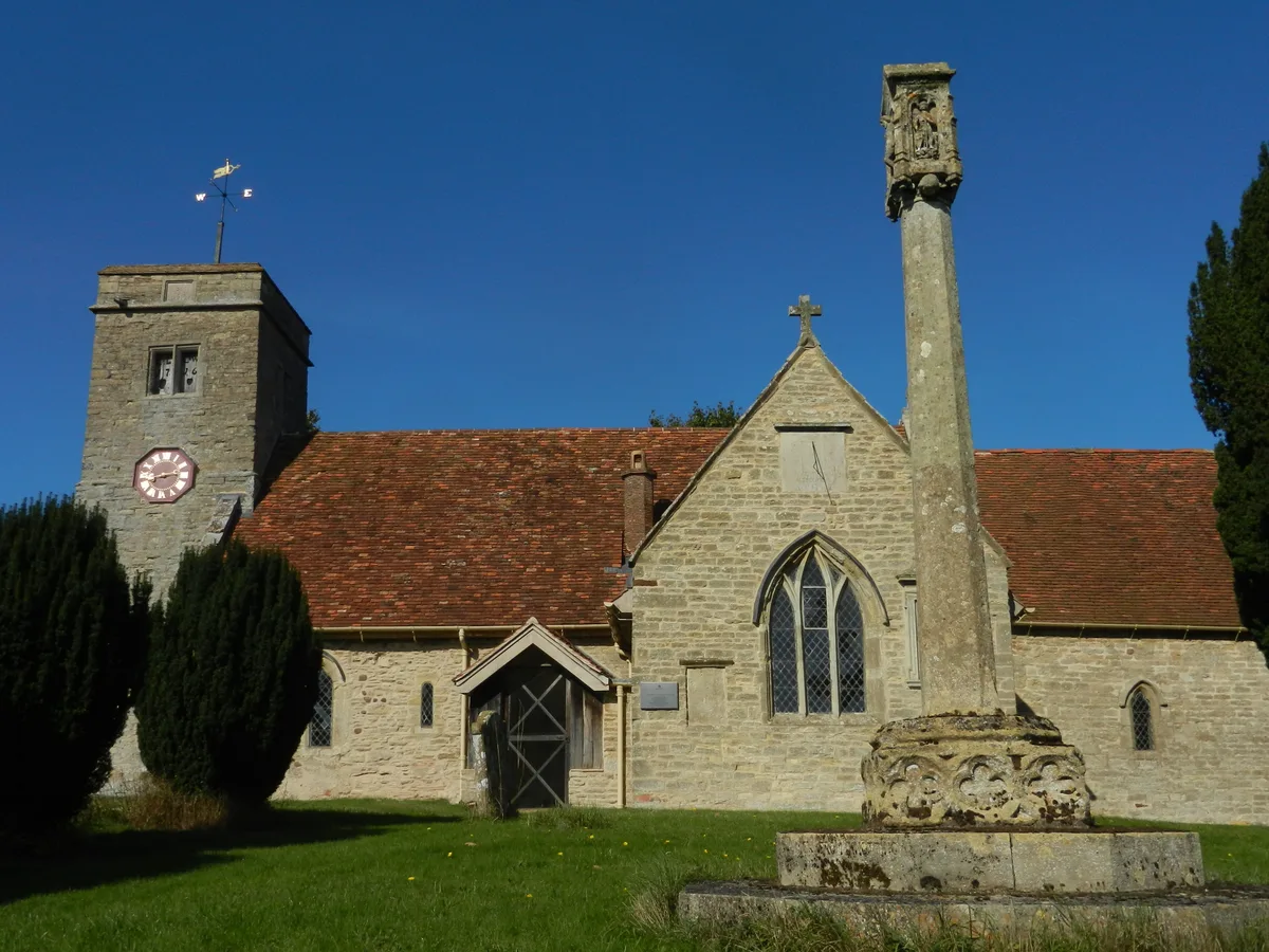 Church of St Margaret, Knotting, Bedfordshire