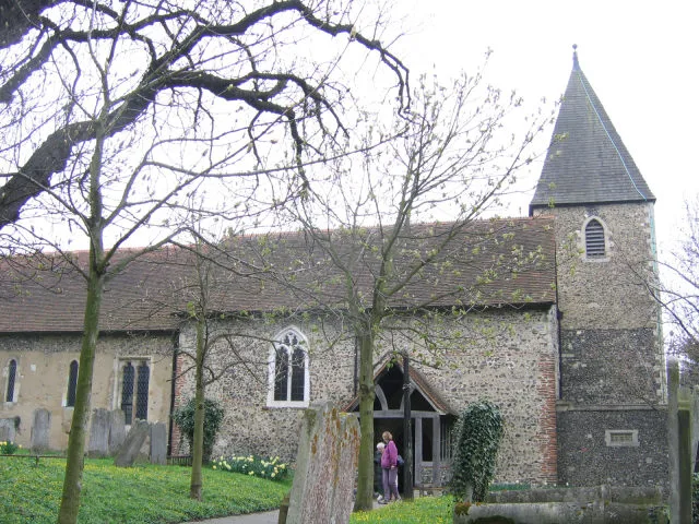 Church of St Margaret of Antioch, Darenth