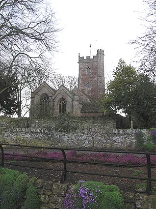 Church of St Margaret, Spaxton