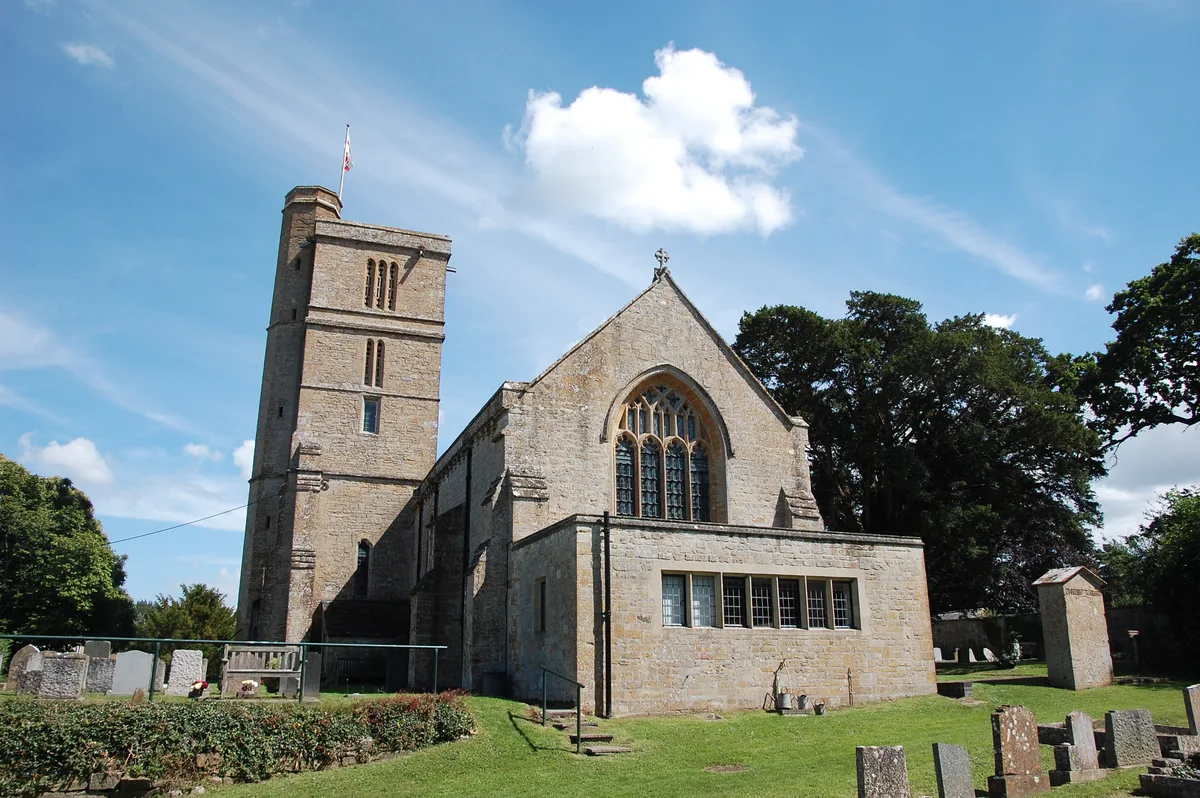 Church of St Margaret, Tintinhull