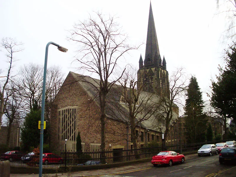 Church of St Mark, Broomhill, Sheffield