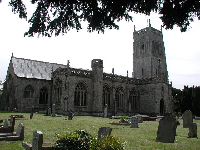 Church of St Mark, Mark