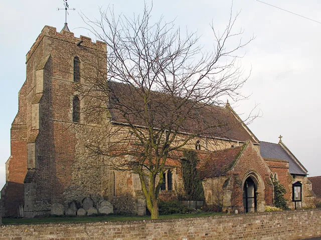Church of St Martin