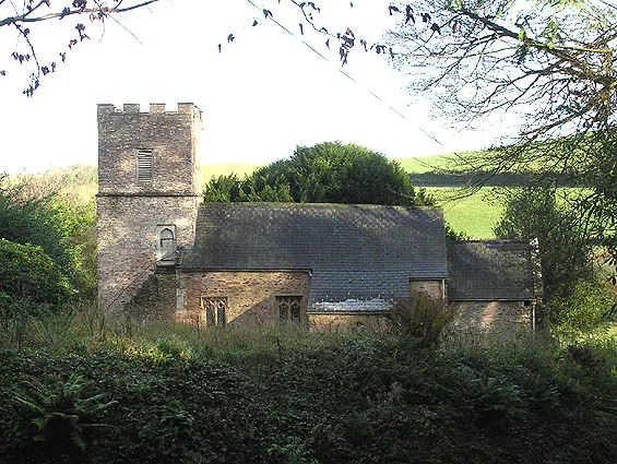 Church of St Martin, Elworthy