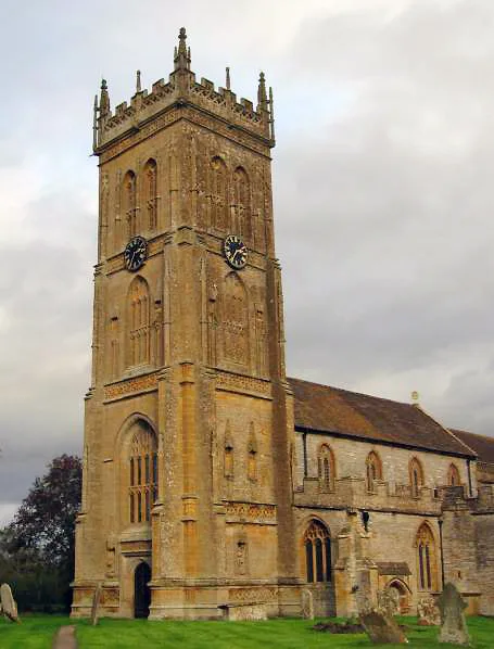 Church of St Martin, Kingsbury Episcopi