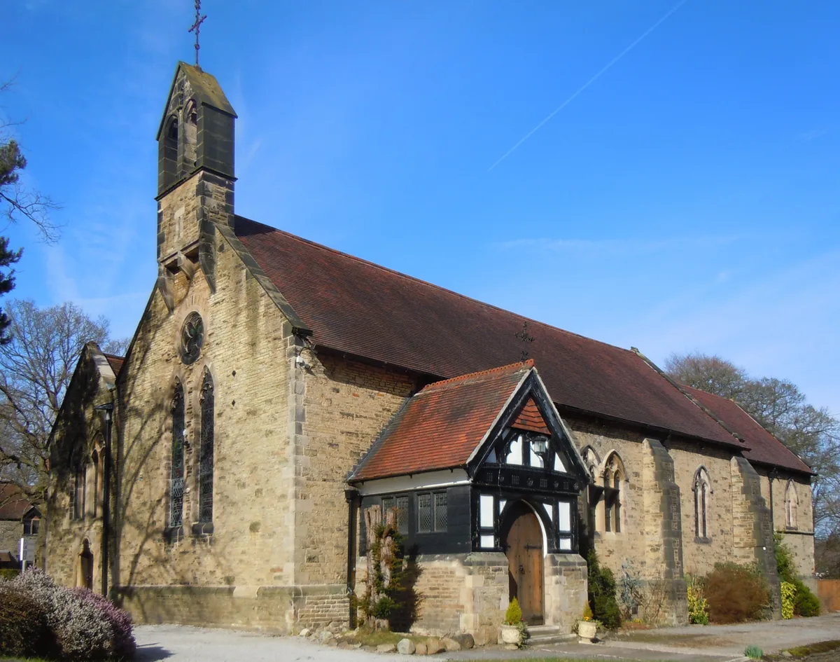 Church of St Martin, Marple