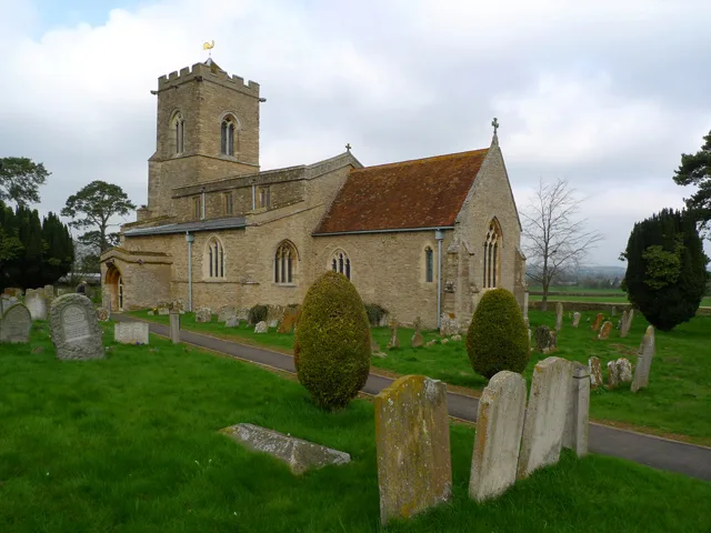 Church of St Mary