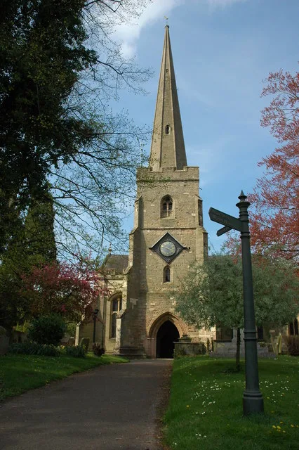 Church of St Mary