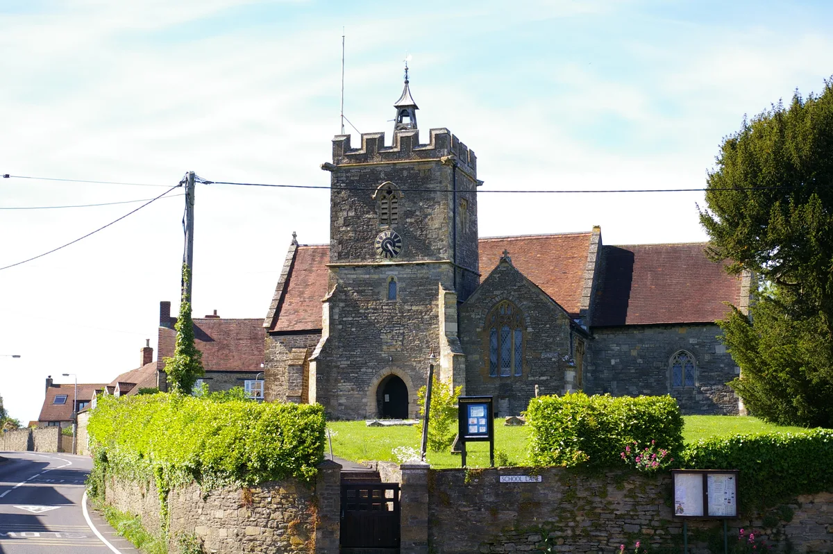 Church of St Mary, Abbas and Templecombe