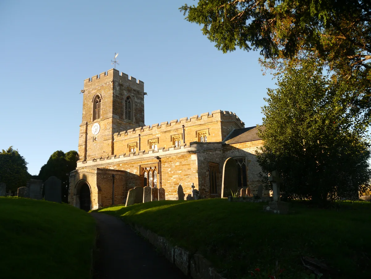Church of St Mary and All Saints