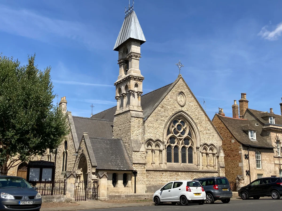 Church of St Mary and St Augustine, Stamford