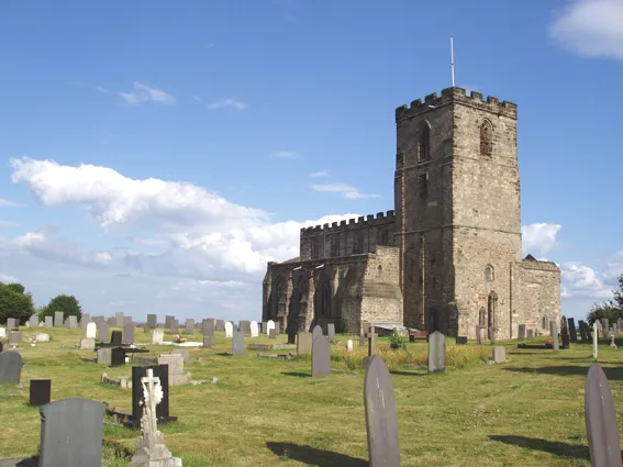 Church of St Mary and St Hardulph, Breedon on the Hill